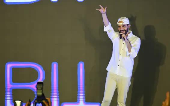 El Salvador mua thêm 500 Bitcoin vào bảng cân đối kế toán