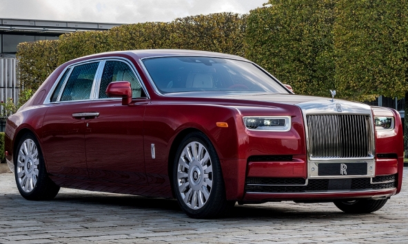 Bảng giá xe Rolls-Royce tháng 5/2022 mới nhất