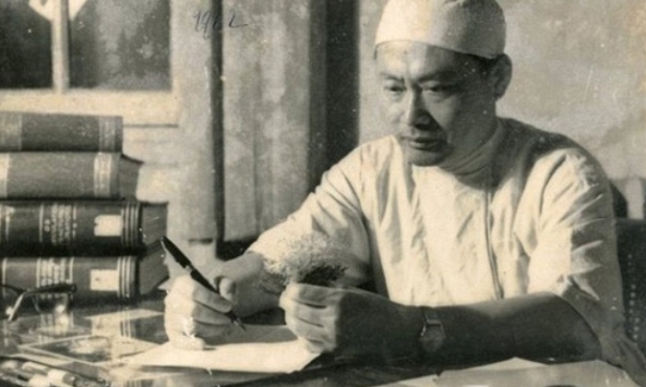 110 năm Ngày sinh Giáo sư Tôn Thất Tùng (10/5/1912-10/5/2022): Người làm rạng danh nền y học Việt Nam