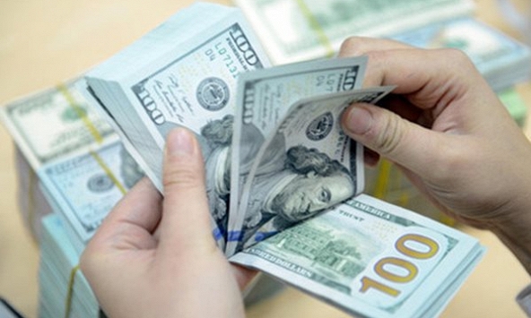 Giá USD hôm nay 10/5: Tiếp tục tăng