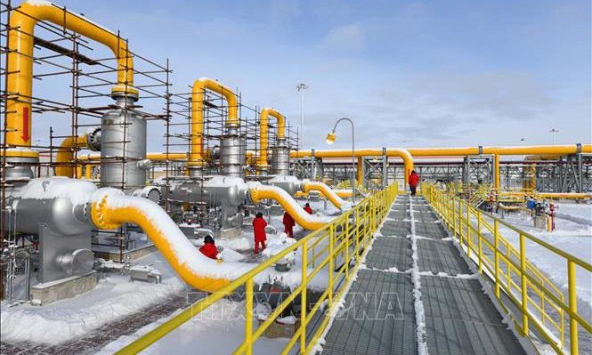 Giá gas hôm nay 10/5: Giảm mạnh