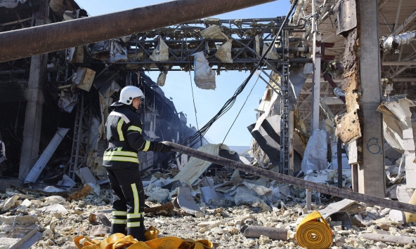 EU cần hàng trăm tỷ euro để trợ giúp Ukraina