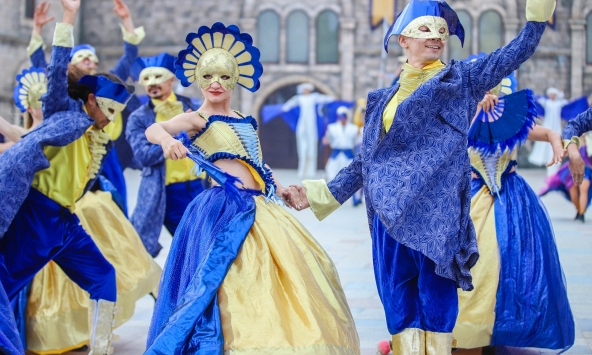 Đây là những 'siêu phẩm' du lịch khiến du khách 'đứng ngồi không yên'