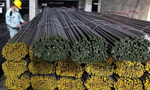 Giá thép hôm nay 10/5: Thép thế giới tiếp tục giảm