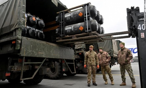 Hạ viện Mỹ thông qua dự luật viện trợ Ukraina trị giá 40 tỷ USD