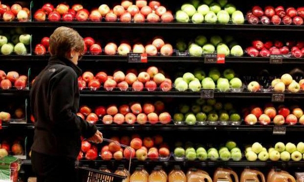 Lạm phát Mỹ tăng 8,3% trong tháng 4, gần mức cao nhất 40 năm