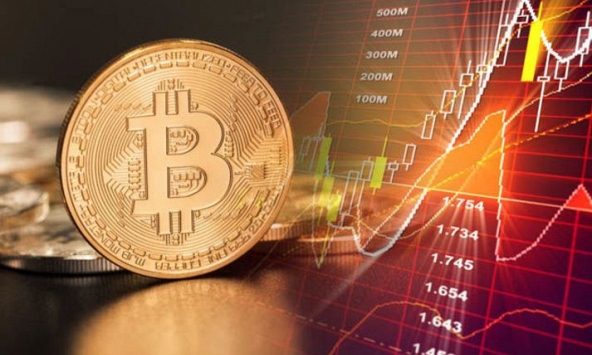 Giá Bitcoin hôm nay 11/5: Lấy lại mốc 31.000 USD