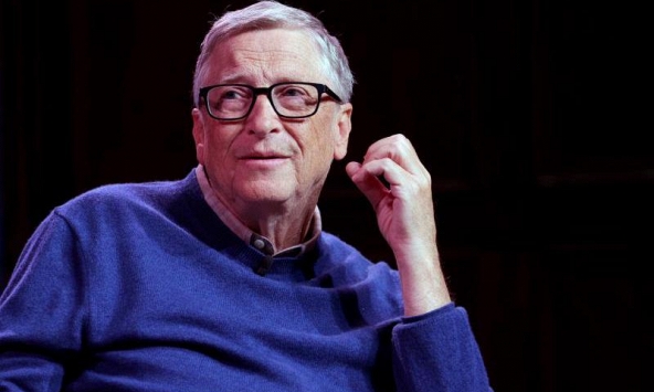 Tỷ phú Bill Gates mắc COVID-19