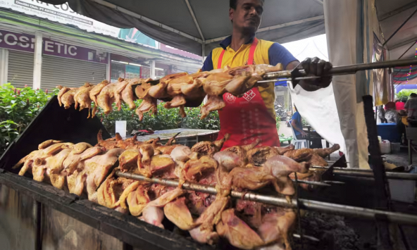 Châu Á cần làm gì để chống chọi với giá lương thực tăng cao?