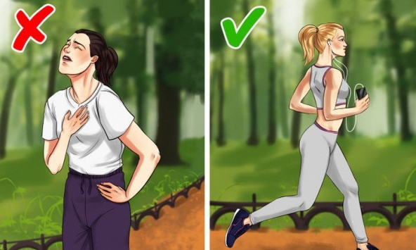 Điều gì xảy ra khi mặc áo ngực hàng ngày?