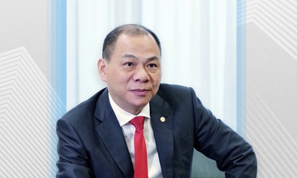 Chủ tịch Vingroup Phạm Nhật Vượng: Thời cơ vàng để VinFast chiếm lĩnh thị trường