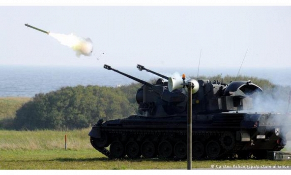 Đức đang gửi vũ khí gì cho Ukraina?

