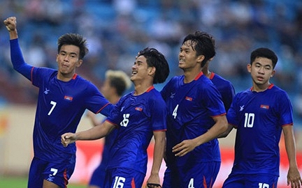 Nhận định đội hình ra trận giữa đội tuyển U23 Campuchia vs U23 Singapore