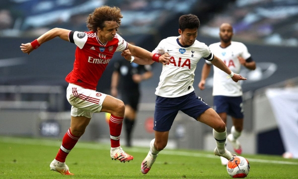 Lịch thi đấu bóng đá 13/5: Tottenham Hotspur vs Arsenal