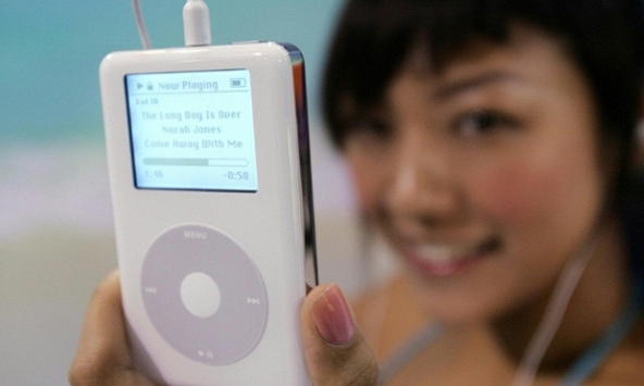 iPod chính thức bị khai tử sau 20 năm