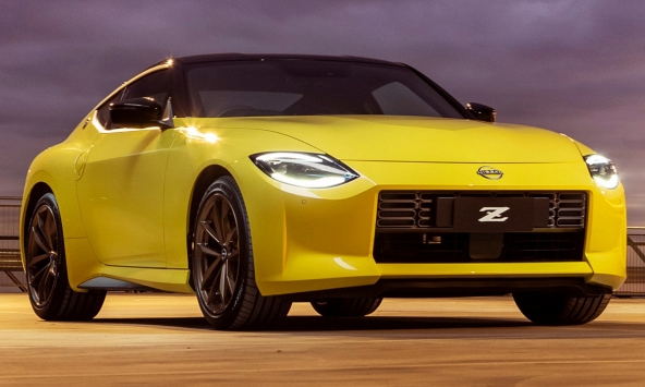 Nissan Z thế hệ mới có gì hấp dẫn?