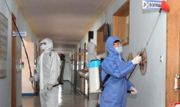 Triều Tiên có 6 người tử vong do COVID-19, Hàn Quốc tuyên bố sẵn sàng hỗ trợ y tế

