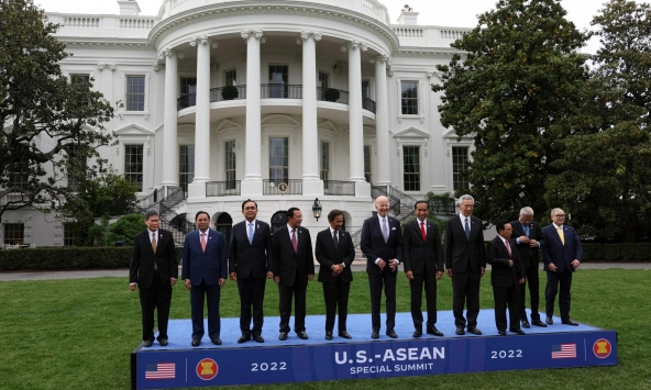 Tổ chức Hội nghị thượng đỉnh Mỹ - ASEAN tại Nhà Trắng: TT Biden muốn trấn an các nước trong khu vực?


