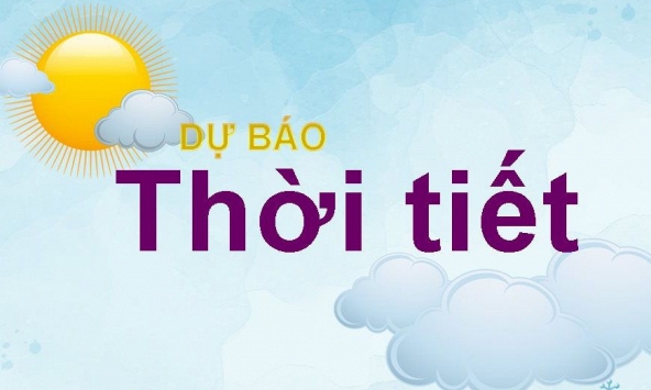 Dự báo thời tiết đêm nay và ngày mai (13-14/5): Bắc Trung Bộ nắng nóng
