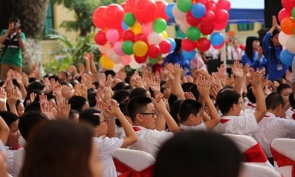 Nhiều tỉnh, thành công bố lịch nghỉ hè cho học sinh