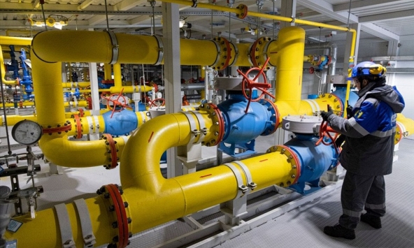 Giá gas hôm nay 13/5: Tăng nhẹ