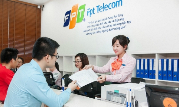 Dragon Capital trở thành cổ đông lớn của FPT