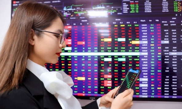 VN-Index tiếp tục thủng mốc 1.200 điểm