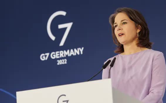 G7 tiếp tục gây áp lực lên kinh tế Nga nhằm giải quyết ‘cuộc chiến lúa mì’