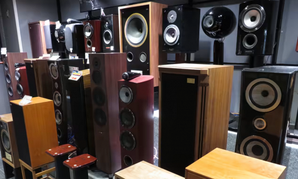 Thương hiệu âm thanh cổ điển Nhật Bản Onkyo phá sản