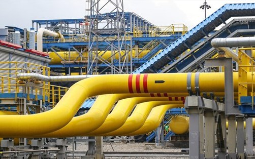 Giá gas hôm nay 14/5: Cầm chừng