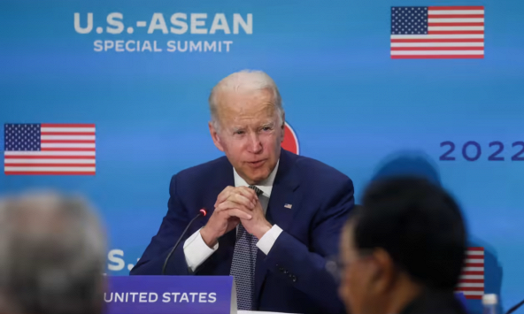 Tổng thống Biden: Quan hệ Mỹ - ASEAN bước sang 'kỷ nguyên mới'