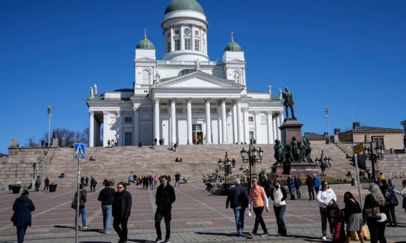 Tổng thống Nga Putin: Phần Lan gia nhập NATO sẽ là sai lầm

