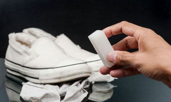 9 cách đơn giản làm sạch giày bằng các sản phẩm gia dụng