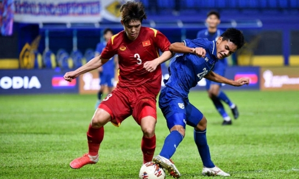 Lịch thi đấu bóng đá 16/5: Bảng B Sea Games 31