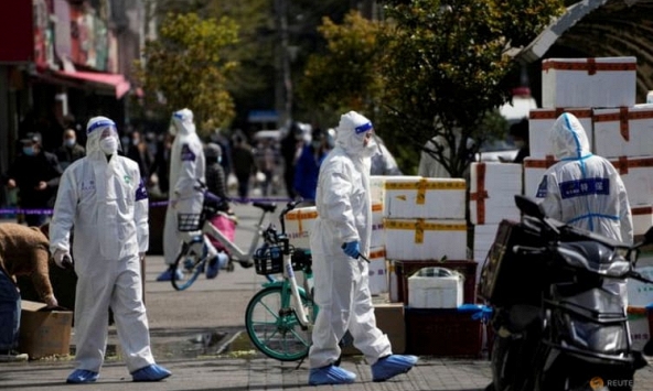 Thượng Hải đặt mục tiêu mở lại nhiều doanh nghiệp hơn sau nhiều tuần phong tỏa