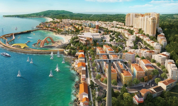 Bật mí ý tưởng kinh doanh ở shophouse 'hot' nhất Phú Quốc