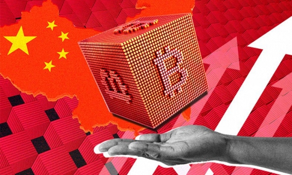 Trung Quốc đang âm thầm xây dựng một nền tảng blockchain