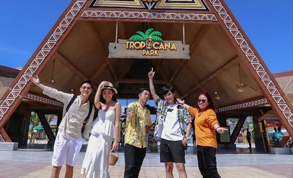 Các điểm đến chào đón du khách mùa hè