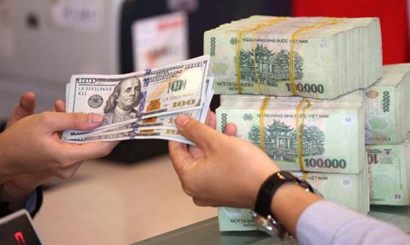 Giá USD hôm nay 16/5: Giảm nhẹ
