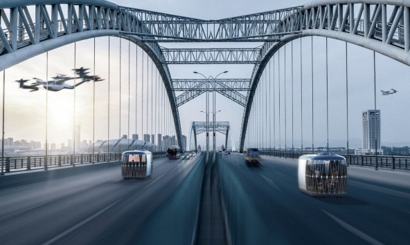 Các nhà sản xuất ô tô bay đang 'đau đầu' với bãi đỗ