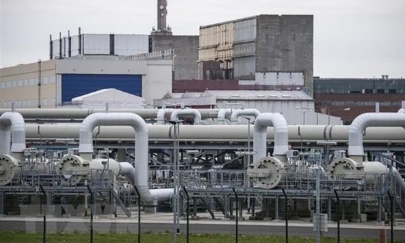 Giá gas hôm nay 16/5: Giảm nhẹ