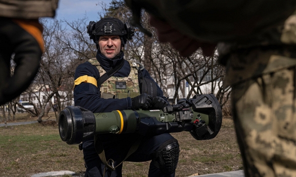 Liệu việc Mỹ chia sẻ thông tin tình báo cho Ukraina có khiến Nga leo thang cuộc chiến?

