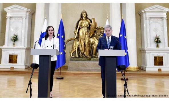 Phần Lan tuyên bố nộp đơn gia nhập NATO, Thụy Điển có thể làm điều tương tự trong vài ngày tới

