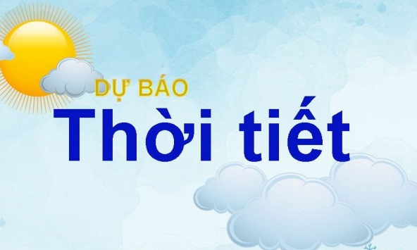 Dự báo thời tiết đêm nay và ngày mai (17-18/5): Bắc Trung Bộ trưa chiều hửng nắng