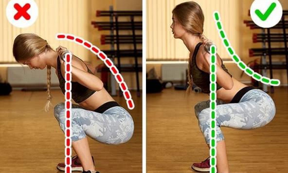 15 sai lầm khi tập luyện có thể gây nguy hiểm cho sức khỏe 