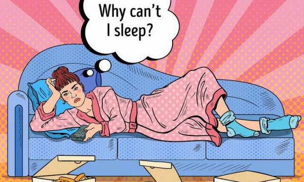 10 điều này có thể phá hỏng giấc ngủ ngon của bạn