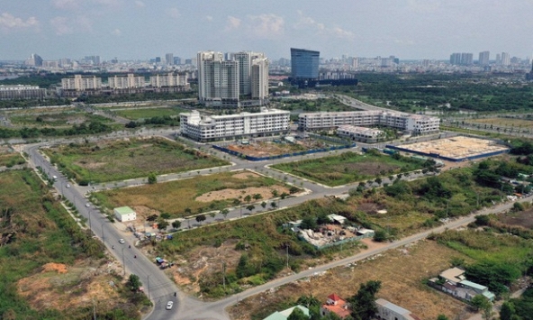 Cảnh báo nguy cơ 'bong bóng' bất động sản cục bộ