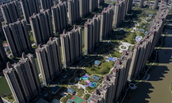 Giá nhà mới của Trung Quốc giảm lần đầu tiên kể từ tháng 12/2021

