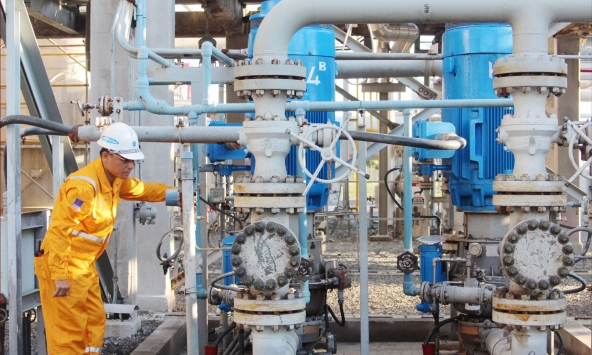 Giá gas hôm nay 18/5: Tiếp tục tăng