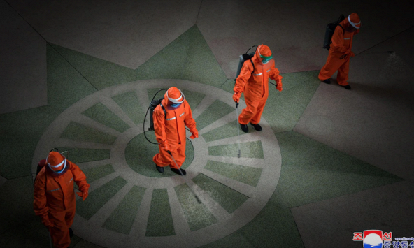 Những điều cần biết về cuộc khủng hoảng COVID-19 ở Triều Tiên